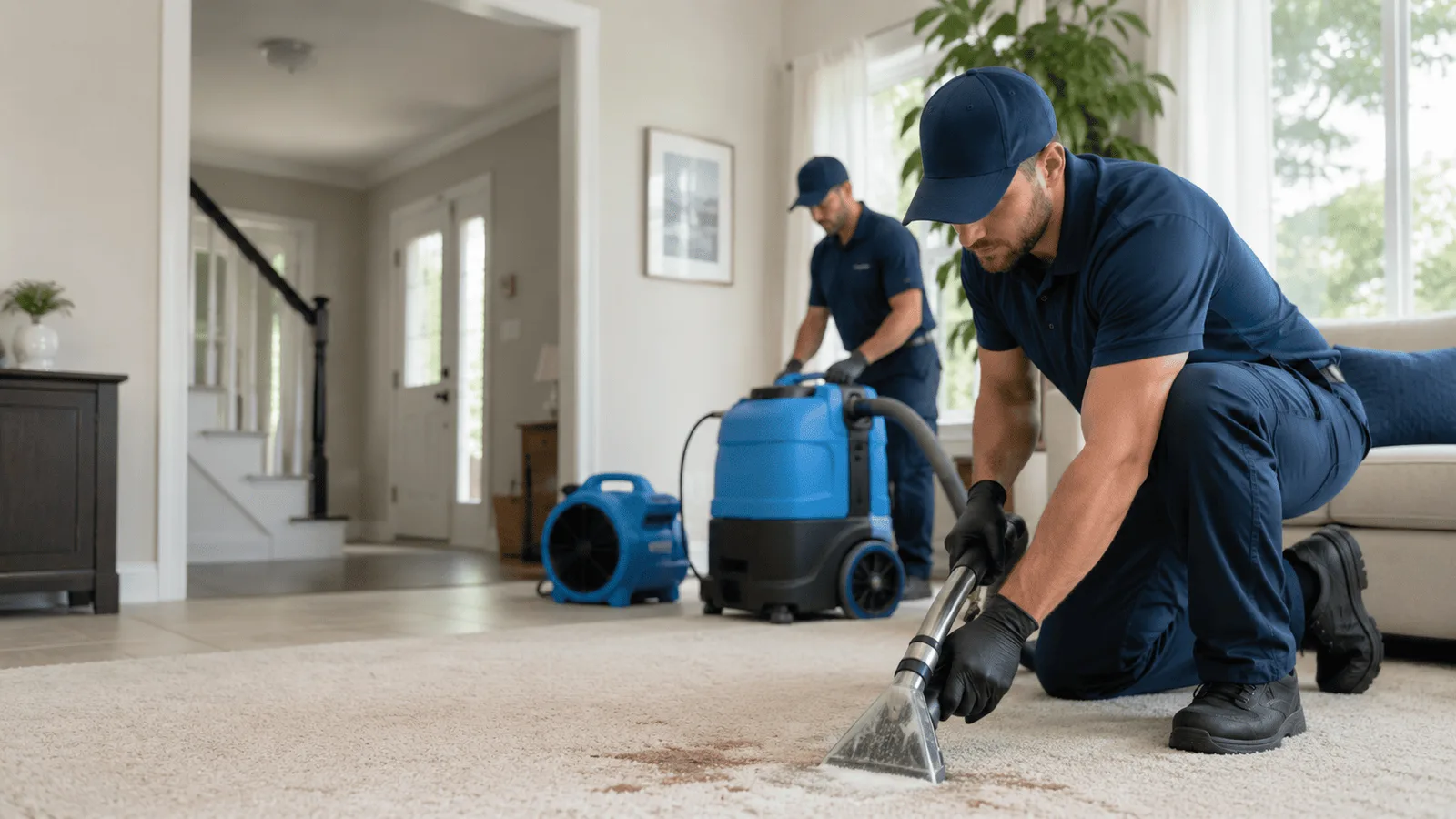 Pet Stain Carpet Cleaning in Thomaston, GA near me